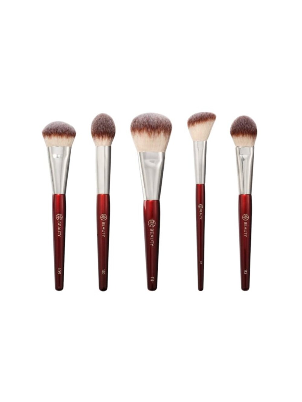 BK Beauty Core Line Extension Face Set (5PC)  - Foundation/Concealer/Bronzer NIB